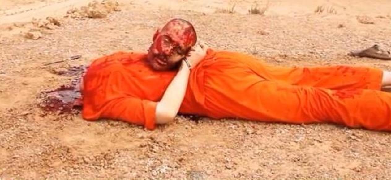 nhpp Islamischer enthauptet James Foley. Islamische t�ten James Foley